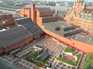  The British Library au soleil